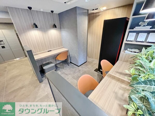 デュオフラッツ池袋の物件内観写真